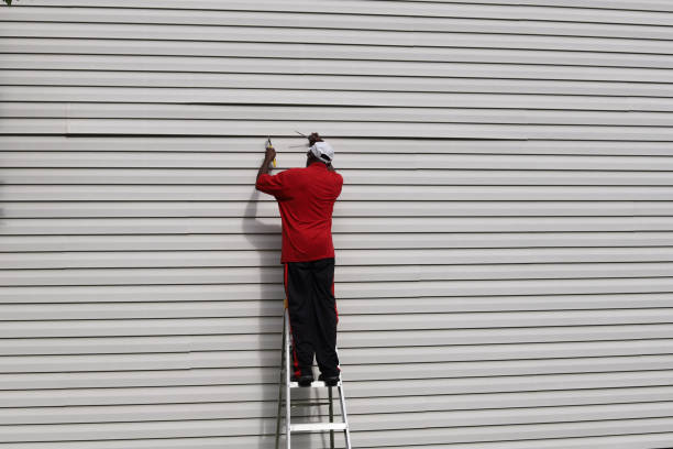 Best Vinyl Siding Installation  in Shady Point, OK